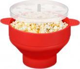Produktbild Kinvara Silikon-Popcornmaschine für die Mikrowelle
