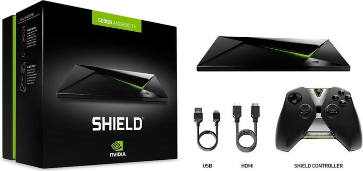 Image du produit NVIDIA Shield Android TV Pro (2015)