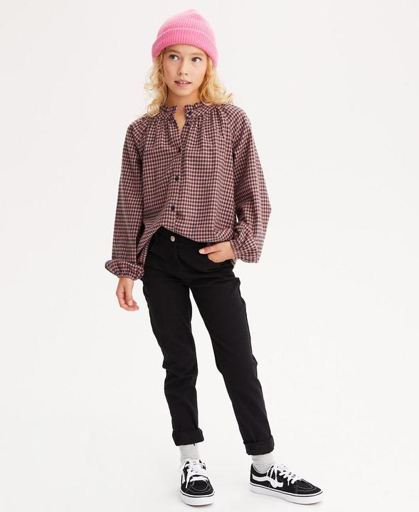 Actual product image La Redoute Collections Slim-Fit-Hose (128)