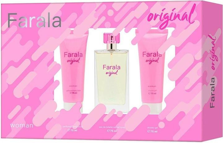 Image du produit Antonio Puig Est Farala 75 Body 75 G75 (Set soin du corps)