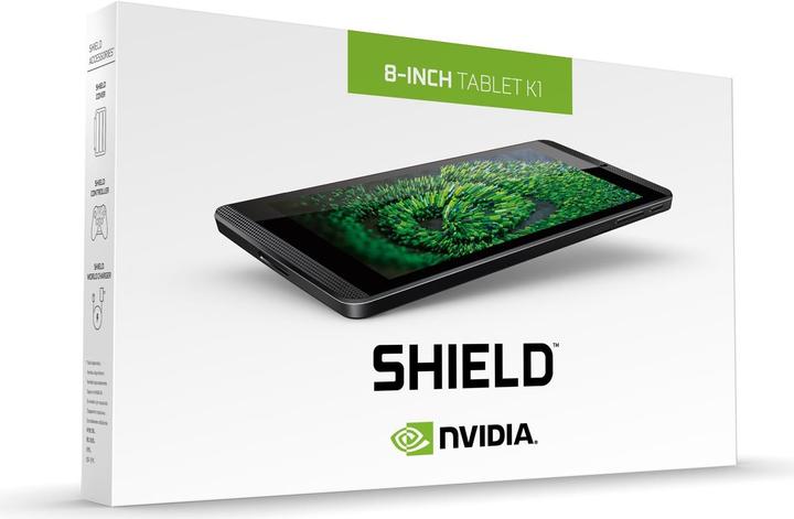 Immagine prodotto NVIDIA SHIELD K1 WiFi 16GB Gaming Tablet