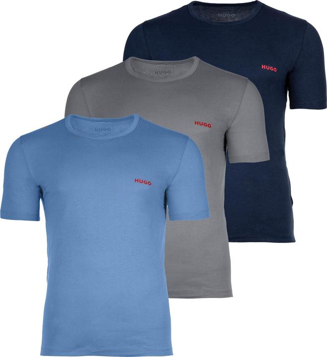 Bleu/Gris