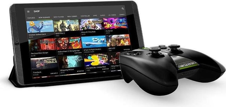 Immagine prodotto NVIDIA SHIELD K1 WiFi 16GB Gaming Tablet