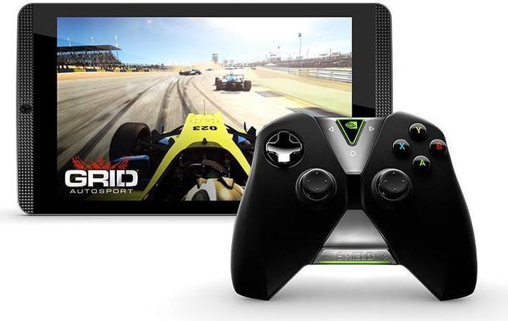 Immagine prodotto NVIDIA SHIELD K1 WiFi 16GB Gaming Tablet