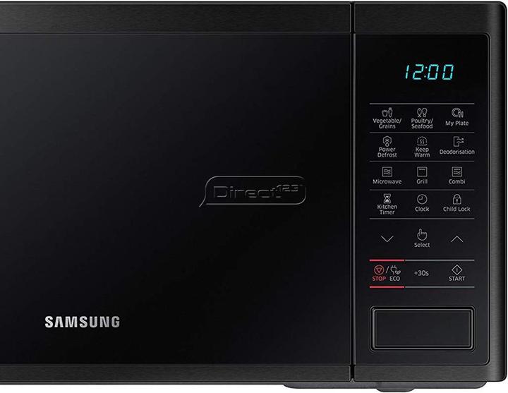 Actual product image Samsung MS23J5133AK/BA (23 l)
