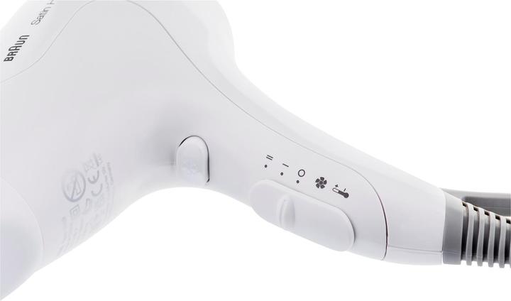 Actual product image Braun BRA Hair Dryer SH1 HD180 sol