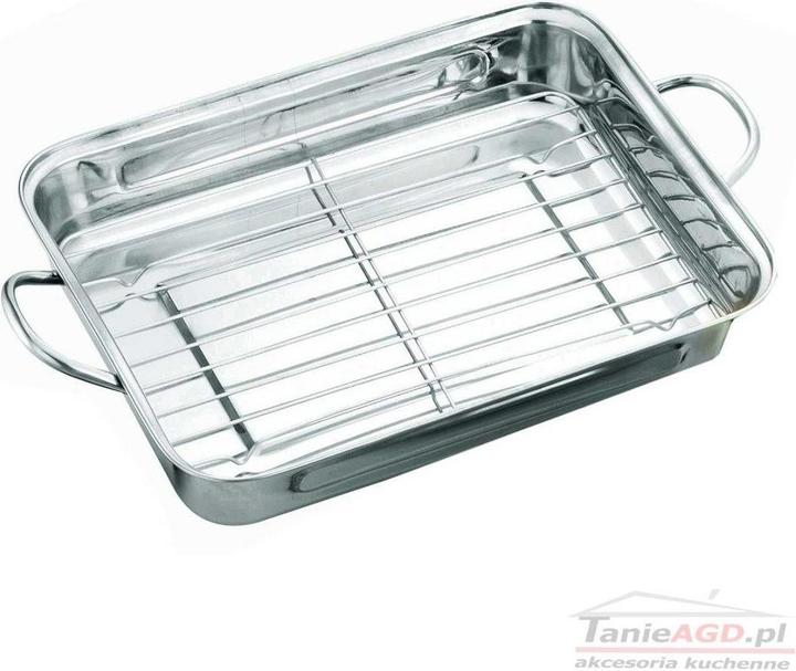 Actual product image BerlingerHaus Rectangular frying pan with grill 35cm KH-1377 (Pot)