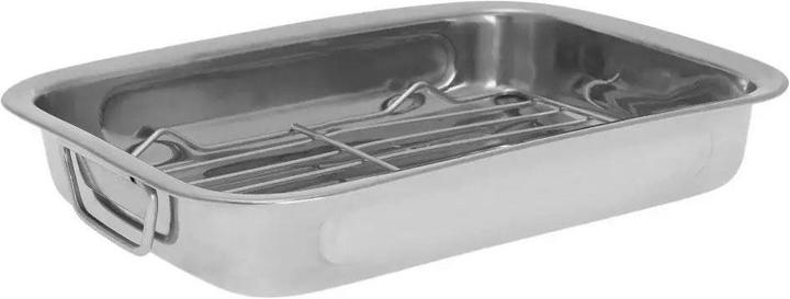 Actual product image BerlingerHaus Rectangular frying pan with grill 35cm KH-1377 (Pot)