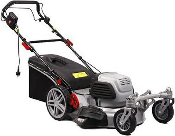 NAC Electric lawn mower (Electrical connection)