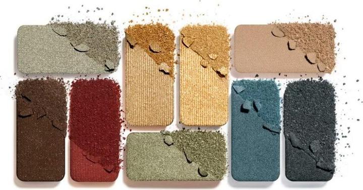 Actual product image Chanel Les 9 Ombres Quintessence One Shot (2)