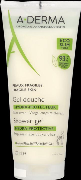 A-Derma Hydra-Protective Shower Gel (200 ml)