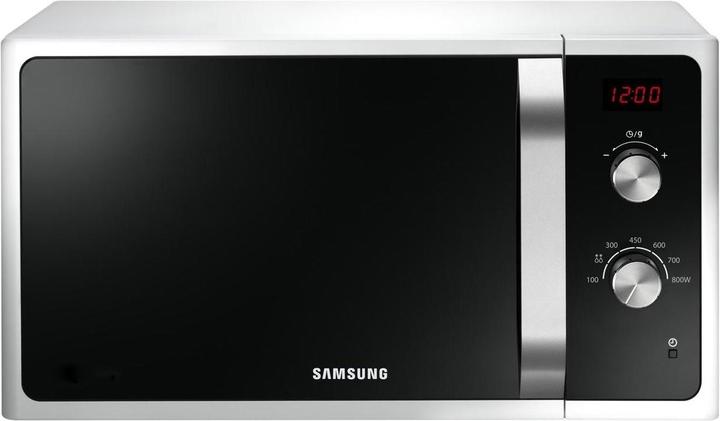 Actual product image Samsung MS23F300EEW/BA (23 l)