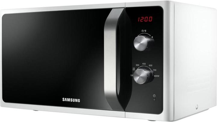 Actual product image Samsung MS23F300EEW/BA (23 l)