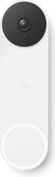Google Nest Doorbell (Bluetooth Low Energie, Kabellos)