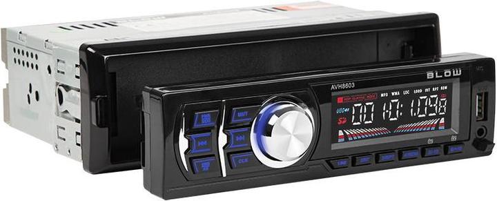Image du produit Blow 78-228 Radio AVH-8603 MP3/USB/SD/MMC