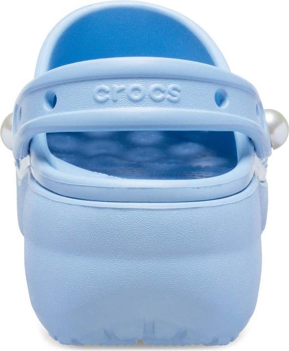Actual product image Crocs W's Classic PlatformPearl Clog (40)
