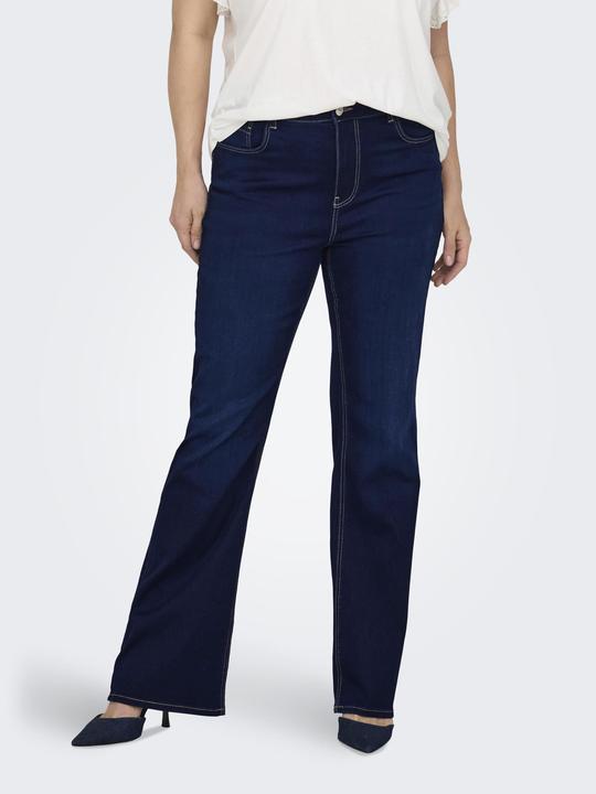 Actual product image Only CARAUGSTA Ausgestellt Jeans Flared fit jeans (W52/L34)