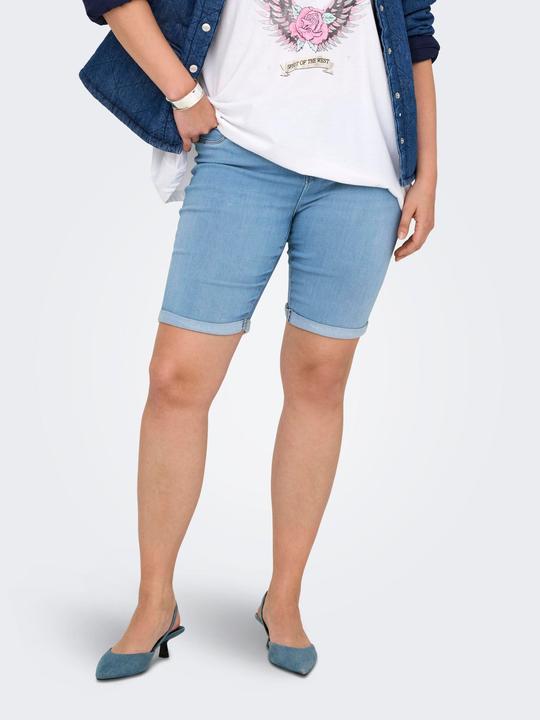 Immagine prodotto Only CARTHUNDER Skinny Fit Jeans-Shorts Jeans-Shorts (46)