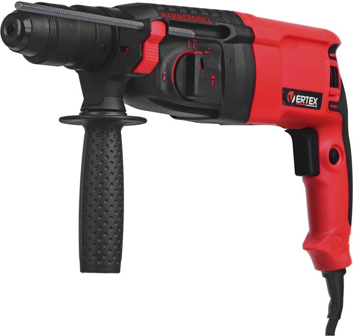 Productafbeelding Vertex stans SDS + 900W + extra klemgrijper (Oplaadbare batterij)