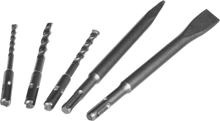 Productafbeelding Vertex stans SDS + 900W + extra klemgrijper (Oplaadbare batterij)