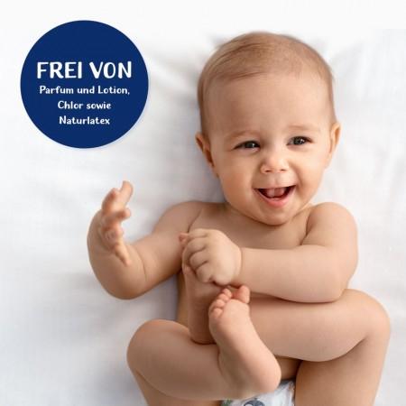 Image du produit Hipp Babysanft extra doux (Taille 4, Pack, 32 pièce(s))