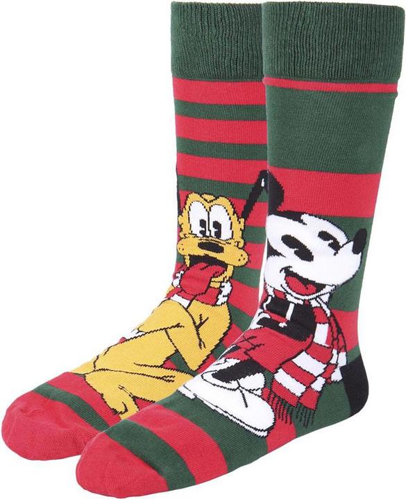 Immagine prodotto NoName DISNEY - Topolino - Confezione da 3 paia di scarpe da ginnastica (P40-46) (confezione da 3, 40 - 46)
