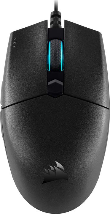 Produktbild Corsair Ultra-light Gaming Mouse Qatar Pro Ultra-Light Gaming Mouse (Kabelgebunden)