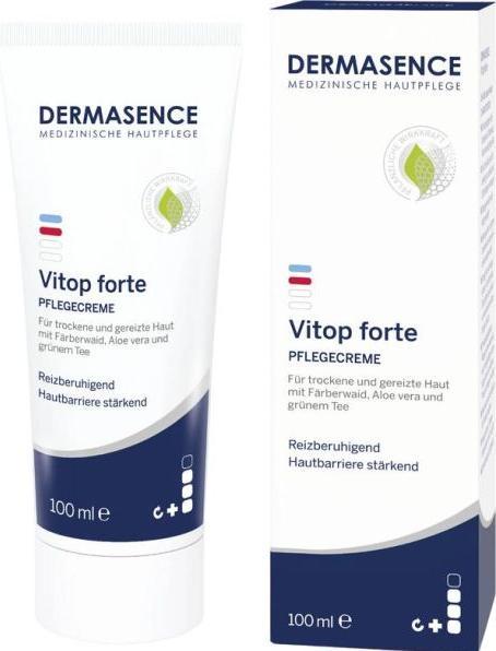 Produktbild Dermasence Vitop forte (Körpercreme, 100 ml)