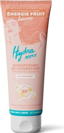 Energie Fruit - Shampooing Soin 0% Sulfates Méga-Hydra (250 ml, Flüssiges Shampoo)
