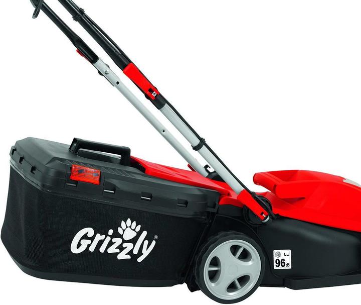 Produktbild Grizzly Electric mower 1400W ERM 1434-3 (Netzbetrieb)