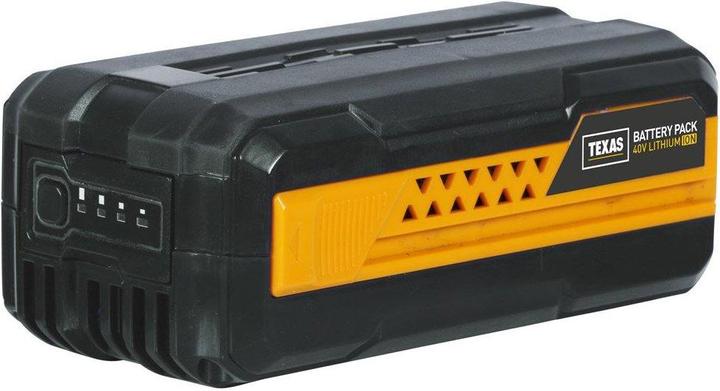 Actual product image Texas Battery lithium 40V / 4.0Ah (4000 mAh)