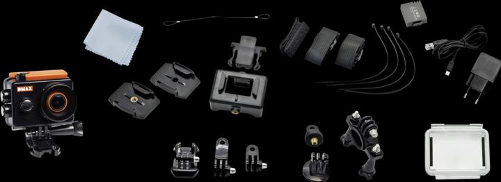 Produktbild DMAX Action Cam Full HD (30p, WLAN)