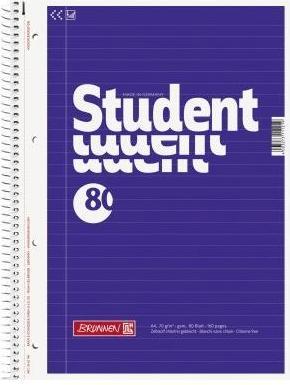 Collegium block (A4, Lined, Soft cover)