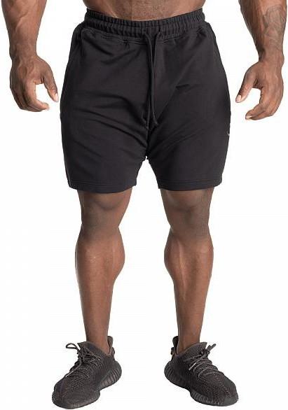 Gasp Tapered Sweatshorts Black (M)
