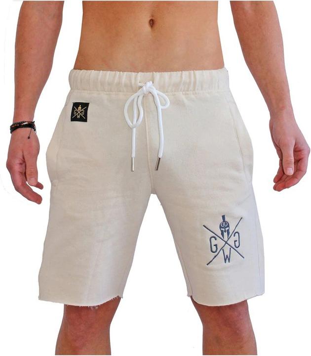Actual product image Gym Warriors Gym Generation Warrior Shorts almond (XL)