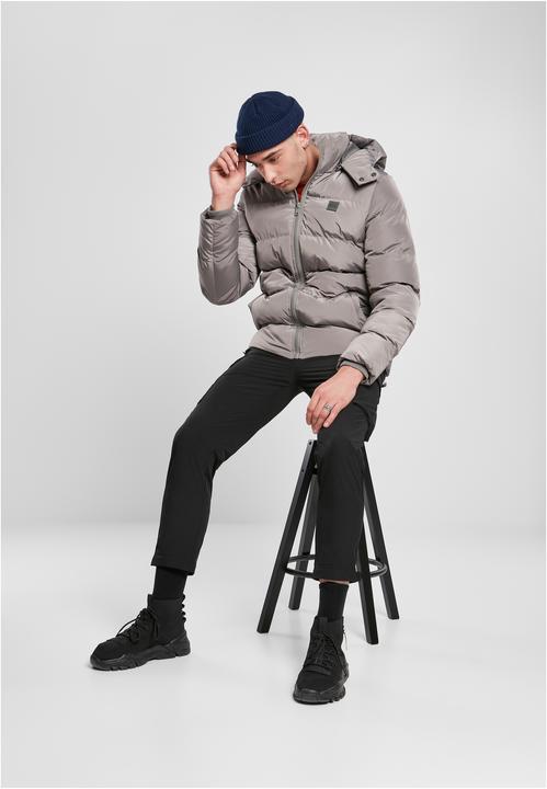 Immagine prodotto Urban Classics Giacca tampone con cappuccio (L)