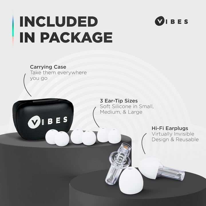 Produktbild Vibes Hi-Fidelity (1 x)