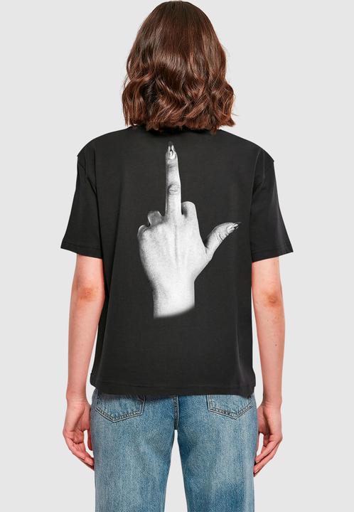Actual product image Miss Tee I Don't Give A F Tee - 105759 (4XL)