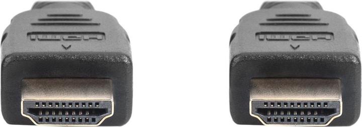 Image du produit Digitus Câble de connexion HDMI ultra haut débit,type A mâle/femelle (1 m, HDMI)