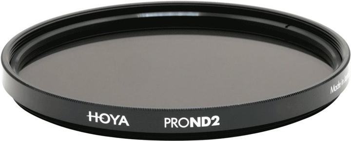 Produktbild Hoya Pro ND2 Filter (52 mm, ND- / Graufilter)