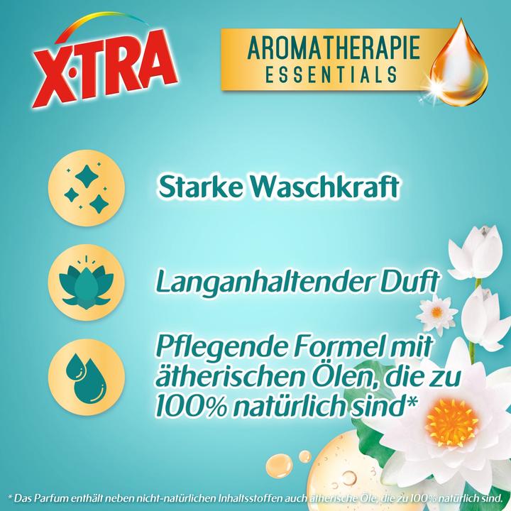 Produktbild X-TRA Trio-Caps Universal (80 Waschgänge)