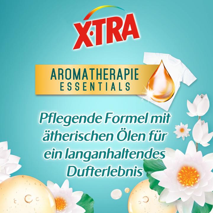 Produktbild X-TRA Trio-Caps Universal (80 Waschgänge)