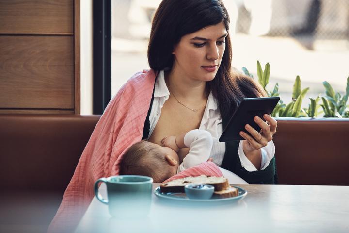 Produktbild Amazon Kindle Special Offer (2019) (6", 4 GB, Schwarz)