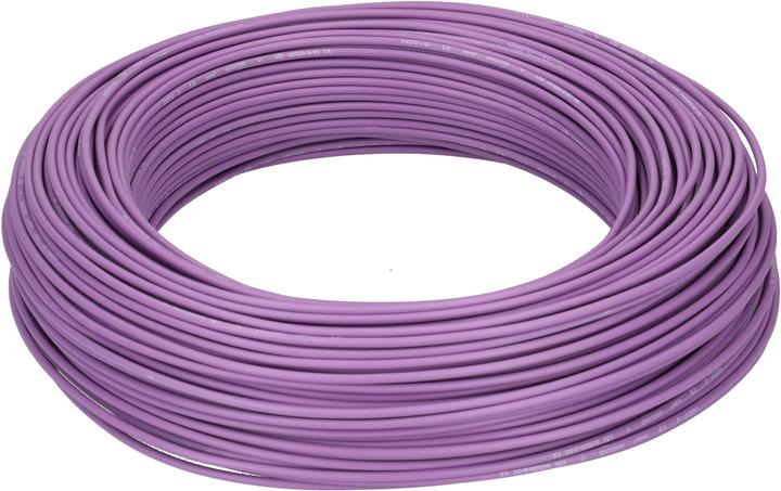 Immagine prodotto Max Hauri Cavo a T 1,5 mm2 100 m viola (100 m)