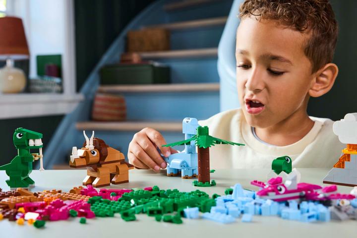 Produktbild LEGO Kreative Dinosaurier (11041, LEGO Classic)