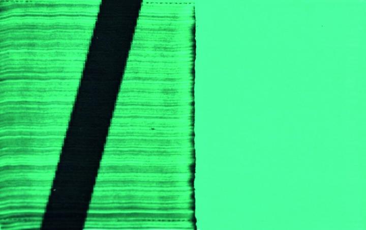 Actual product image Pebeo Artist Acrylics extrafine (Phthalocyanine Emerald Green, 37 ml)