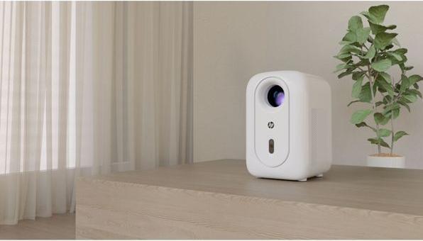 Actual product image HP CP180 (130 lm)