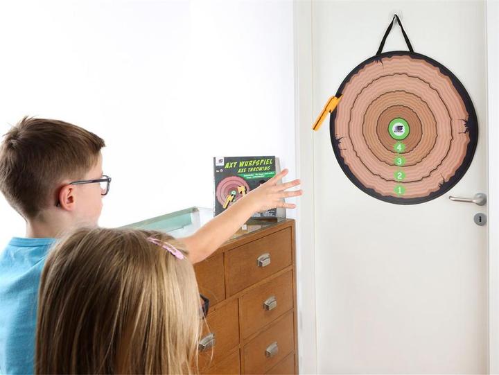 Produktbild Sunflex Axtwurfspiel
