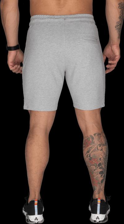 Better Bodies Tapered Sweatshorts (Black) (L)