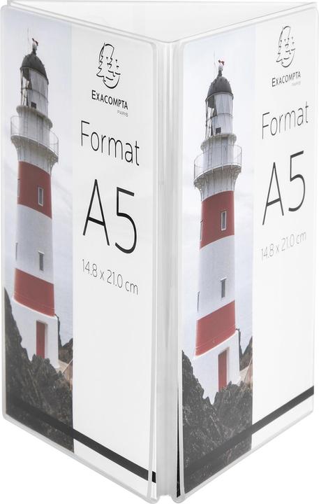 Actual product image Exacompta Tischprospektständer (A5)